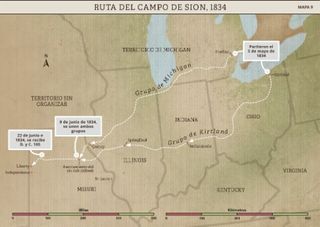 Ruta del Campo de Sion