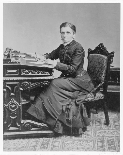 Emmeline B. Wells