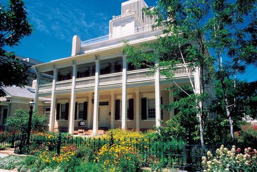 Beehive House, Salt Lake City, Utah