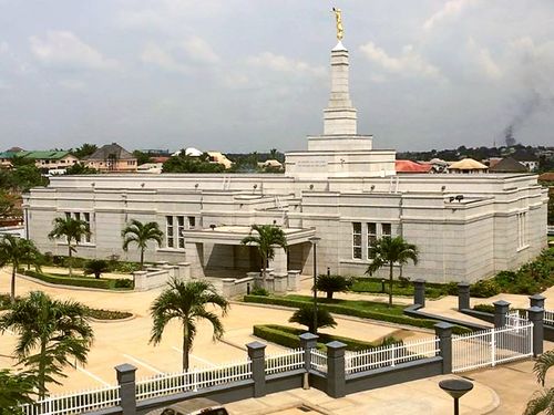 Aba Nigeria Temple