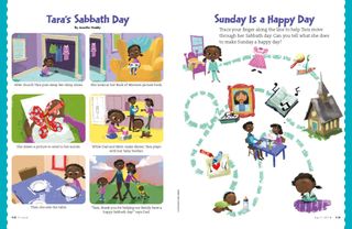 Tara’s Sabbath Day