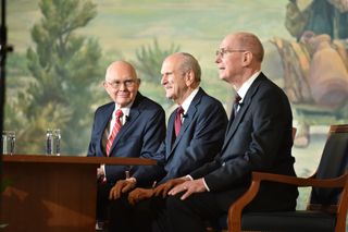 First Presidency