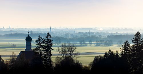 view of German town