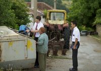 missionaries serving