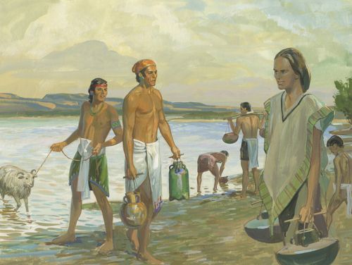 Anti-Nephi-Lehies