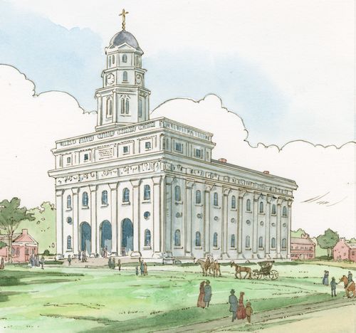 Nauvoo Temple