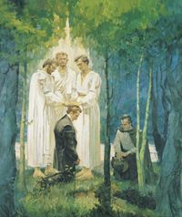 Melchizedek Priesthood Restoration