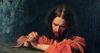 基督在客西马尼园祈祷，赫尔曼·克莱门茨绘