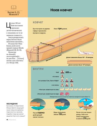 article about Noah’s ark