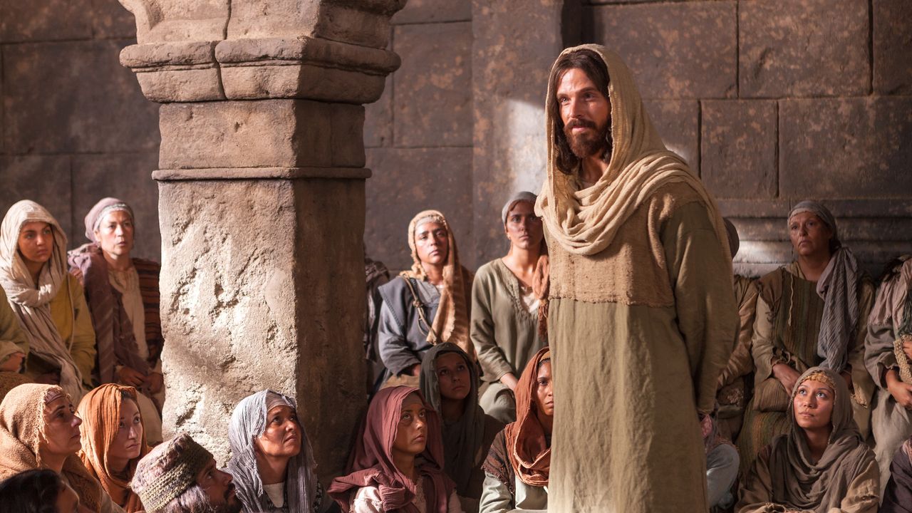 Encontre Orienta O E Inspira O Nos Ensinamentos De Jesus Cristo Veja Como Os Mission Rios