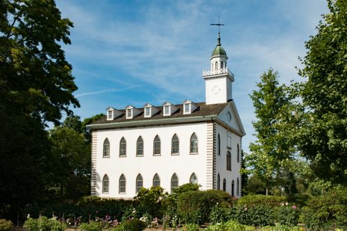 Kirtland Temple