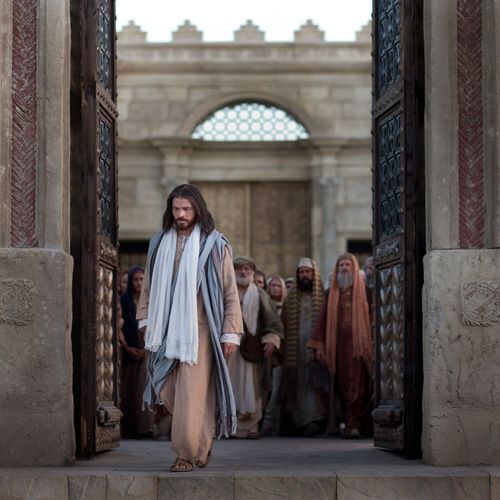 ’Ua ru’uru’uhia te rima ’o Iesu Mesia