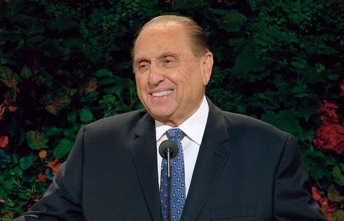 President Thomas S. Monson