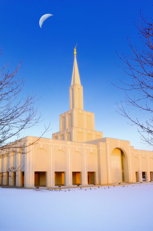 Toronto Ontario Temple