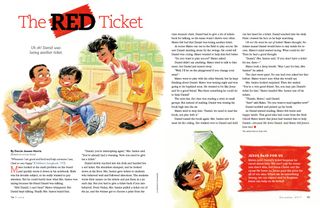 The Red Ticket