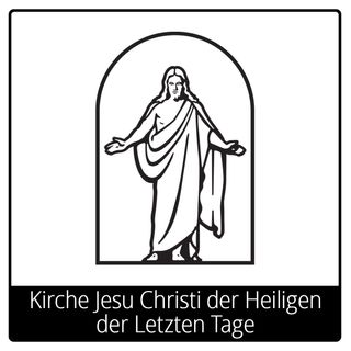 Symbol für Evangeliumsbegriff: Kirche Jesu Christi der Heiligen der Letzten Tage