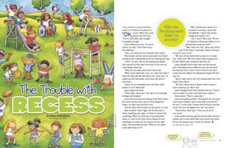 The Trouble with Recess