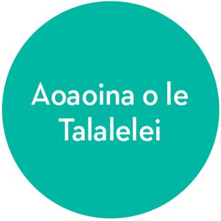 aikona o le aoaoina o le talalelei