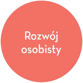 ikona osobistego rozwoju