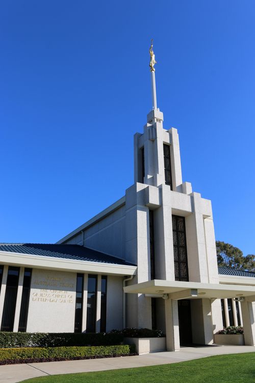 LDS Temple