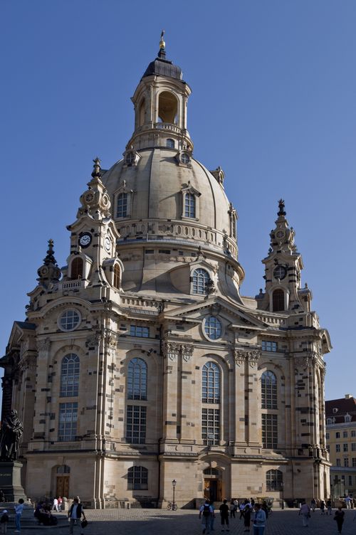 church in Dresden