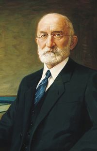 President Heber J. Grant