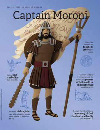 Captain Moroni
