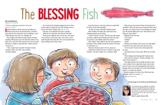 The Blessing Fish