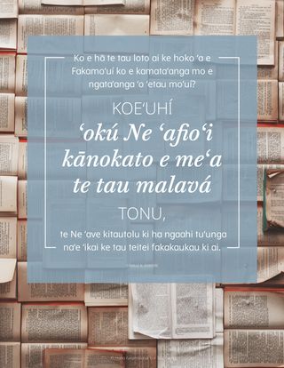 ngaahi tohí