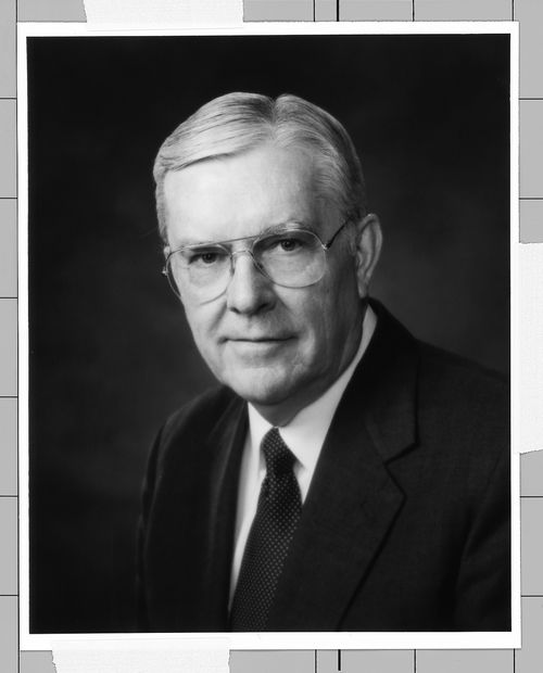 Elder M. Russell Ballard