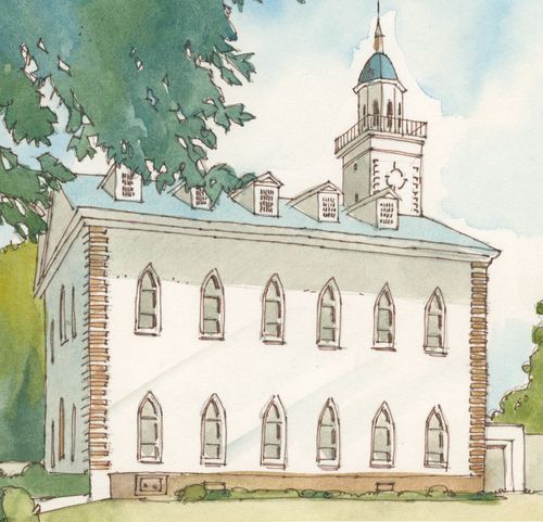 Kirtland Temple