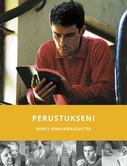 Perustukseni-kirjasen pikkukuva