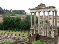 Forum ruins