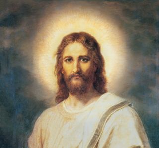 Christ’s Image, by Heinrich Hofmann