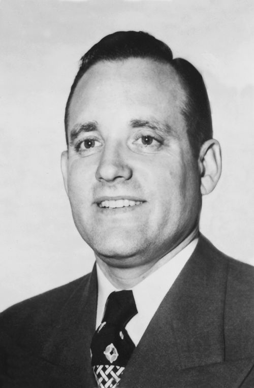 President Howard W. Hunter