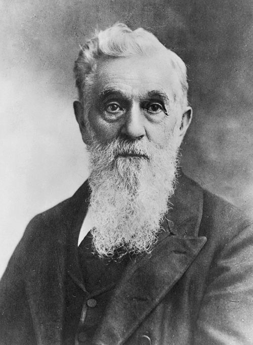 President Lorenzo Snow