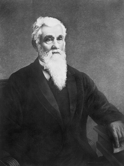 President Lorenzo Snow