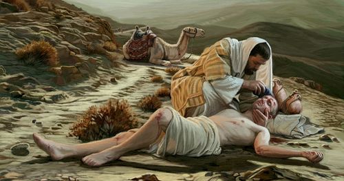 the good Samaritan