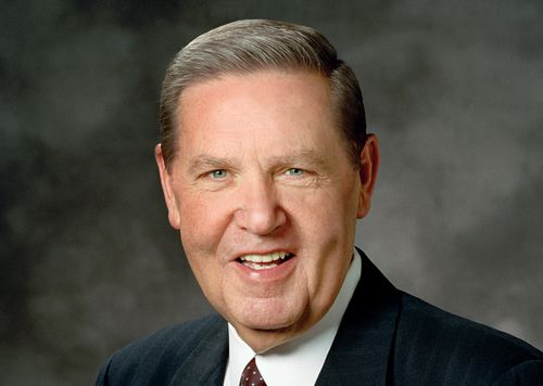 Elder Jeffrey R. Holland