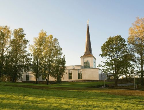 Helsinki Temple