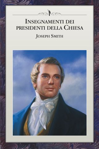 prima pagina di copertina di Insegnamenti dei presidenti della Chiesa – Joseph Smith