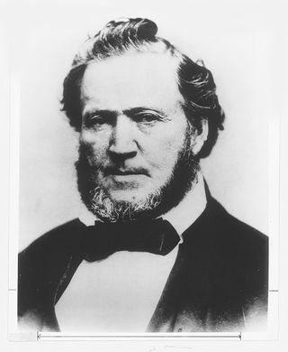 President Brigham Young