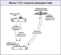 Мозая 7–24-т өгүүлсэн аялалууд