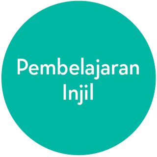 ikon pembelajaran injil