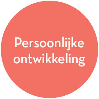 Persoonlijke ontwikkeling (pictogram)