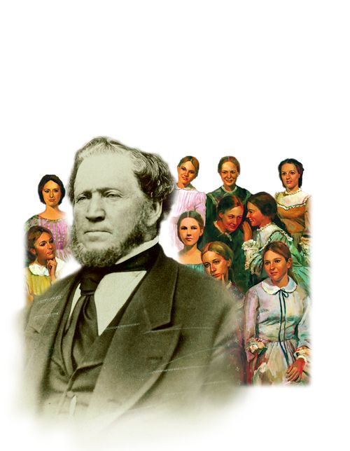 President Brigham Young