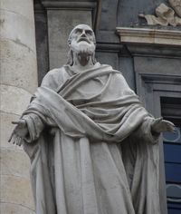 statue of Polycarp