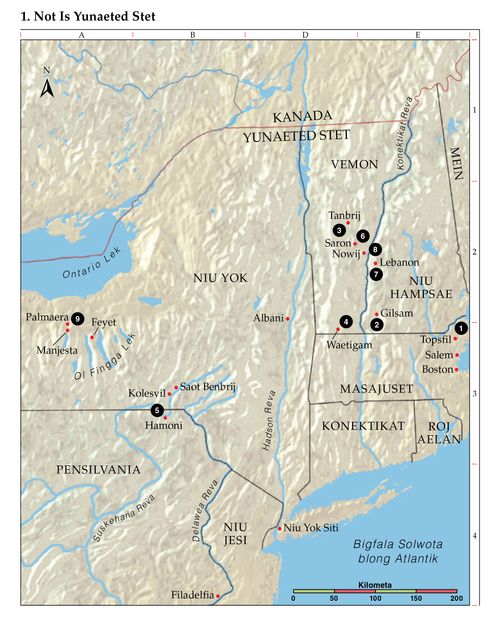 Jos histri map 1