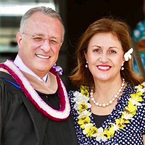 Elder and Sister Soares