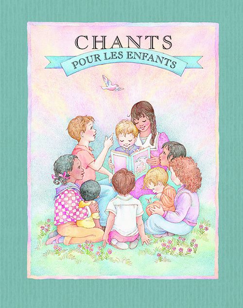 Recueil de chants pour les enfants